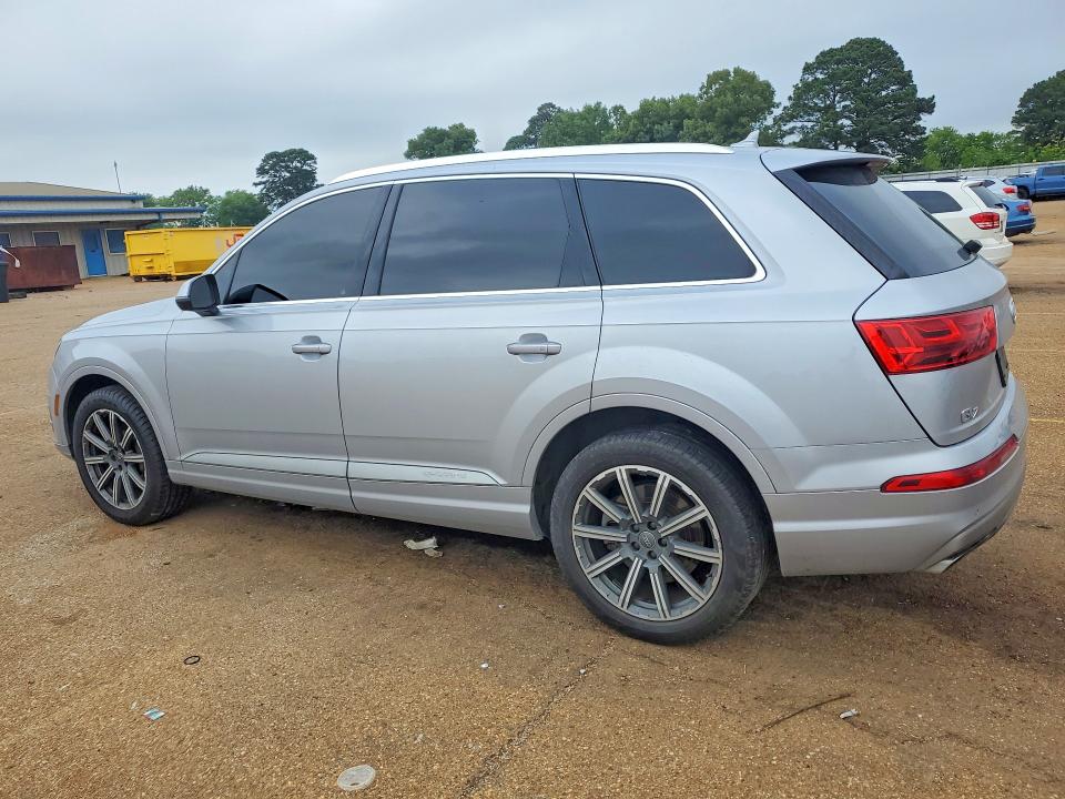 Aukcja sprzedaży 2018 Audi Q7, vin: WA1AAAF79JD007870, numer aukcji: 50560846