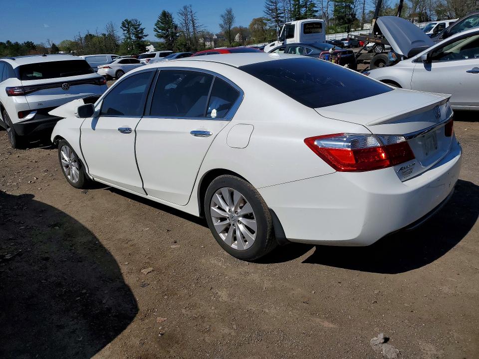 2015 Honda Accord მანქანა იყიდება აუქციონზე, vin: 1HGCR2F84FA144182, აუქციონის ნომერი: 46998756