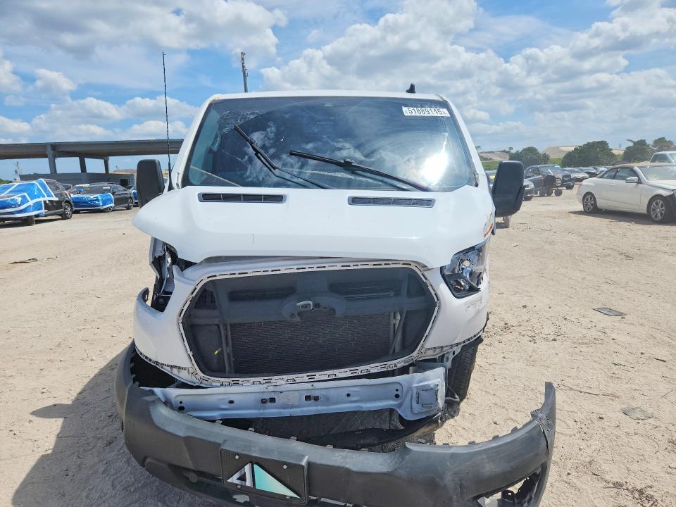 Aukcja sprzedaży 2021 Ford Transit, vin: 1FTYE1Z88MKA36998, numer aukcji: 51889146