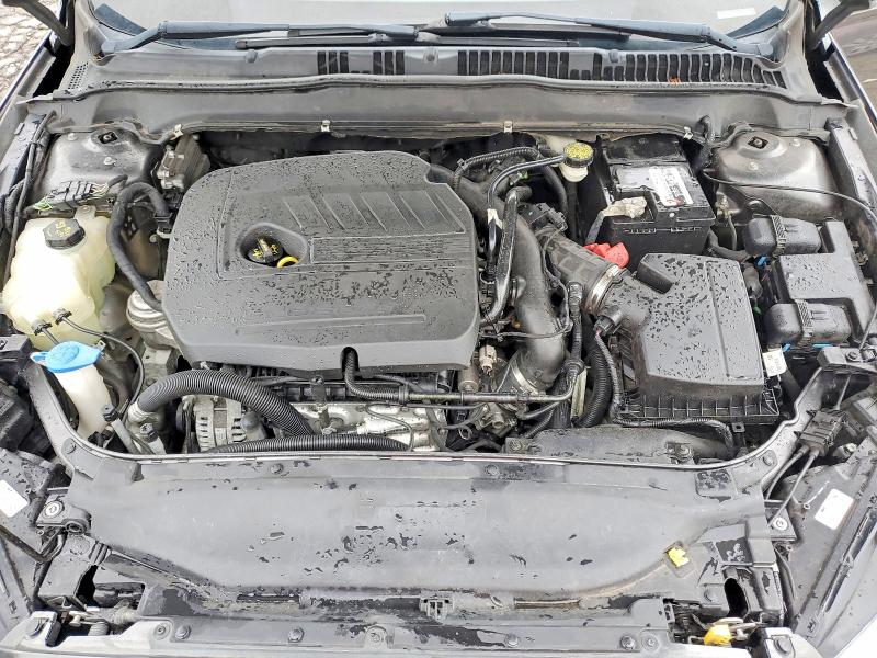 Aukcja sprzedaży 2016 Ford Fusion, vin: 3FA6P0HD8GR237977, numer aukcji: 49879896