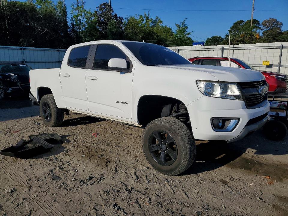 Продаж на аукціоні авто 2019 Chevrolet Colorado, vin: 1GCGSDEN2K1241396, номер лоту: 49766236