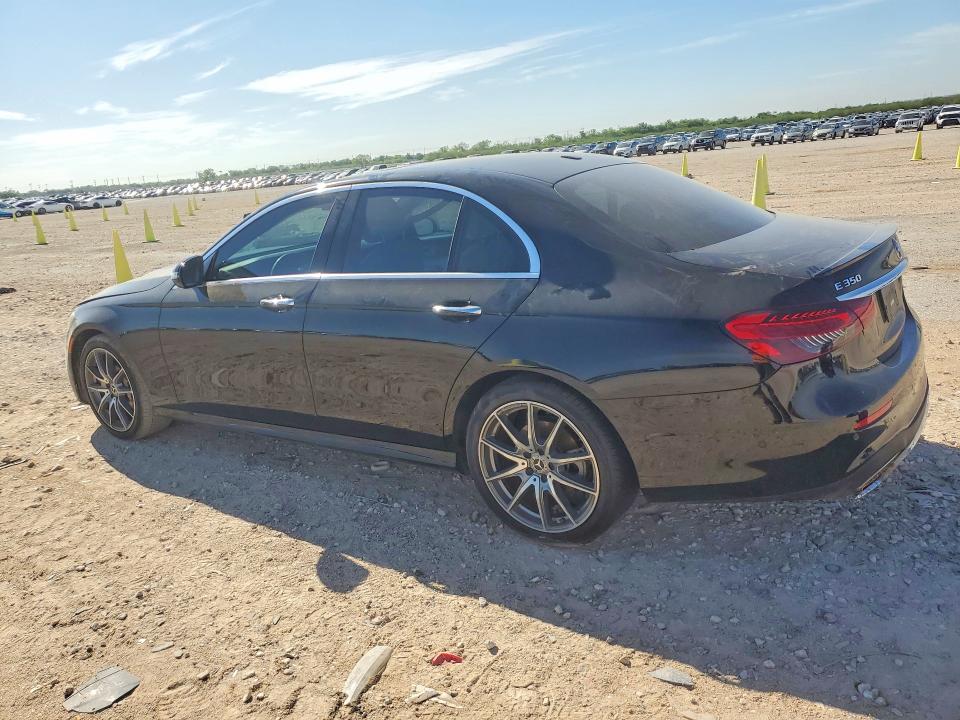 2022 Mercedes-benz E მანქანა იყიდება აუქციონზე, vin: W1KZF8DB8NB087454, აუქციონის ნომერი: 49008096