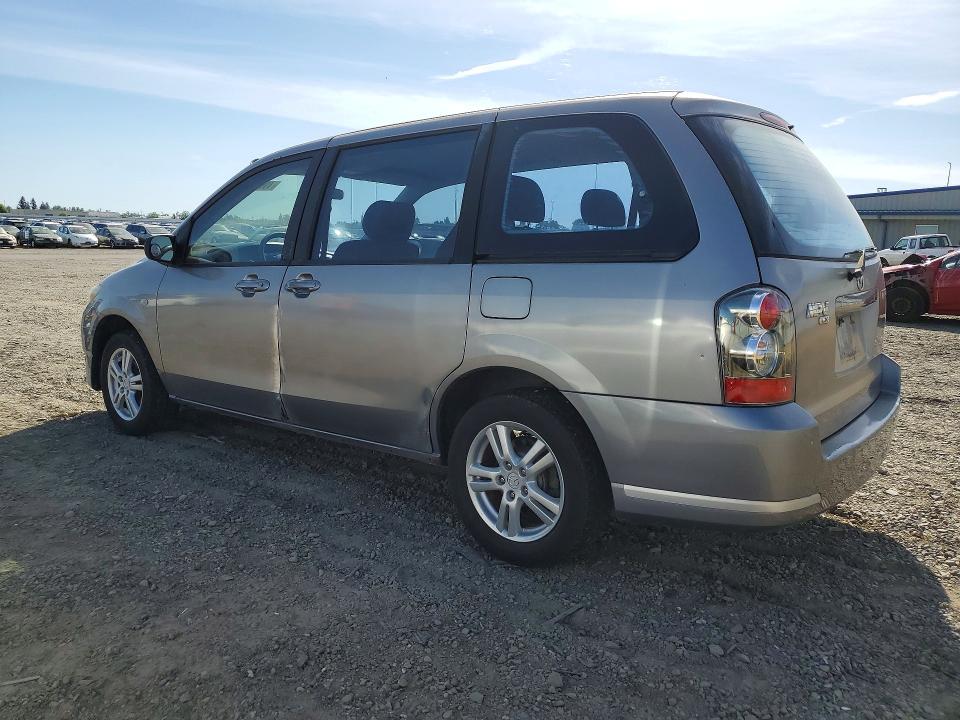 49026236 :رقم المزاد ، JM3LW28A250534328 vin ، 2005 Mazda Mpv مزاد بيع