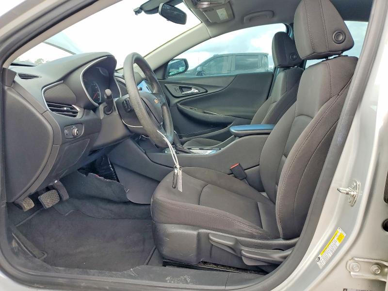 2020 Chevrolet Malibu მანქანა იყიდება აუქციონზე, vin: 1G1ZB5ST4LF137118, აუქციონის ნომერი: 48717926