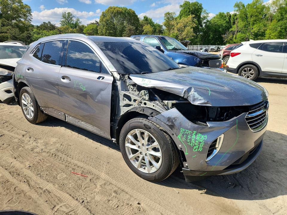 Aukcja sprzedaży 2021 Buick Envision, vin: LRBAZLR4XMD041914, numer aukcji: 51257856