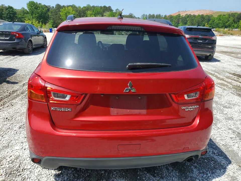 Aukcja sprzedaży 2013 Mitsubishi Outlander Sport, vin: 4A4AP4AU6DE017539, numer aukcji: 51713816