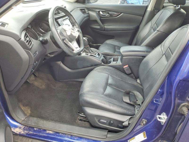 Продаж на аукціоні авто 2020 Nissan Rogue, vin: 5N1AT2MT1LC743146, номер лоту: 51716916