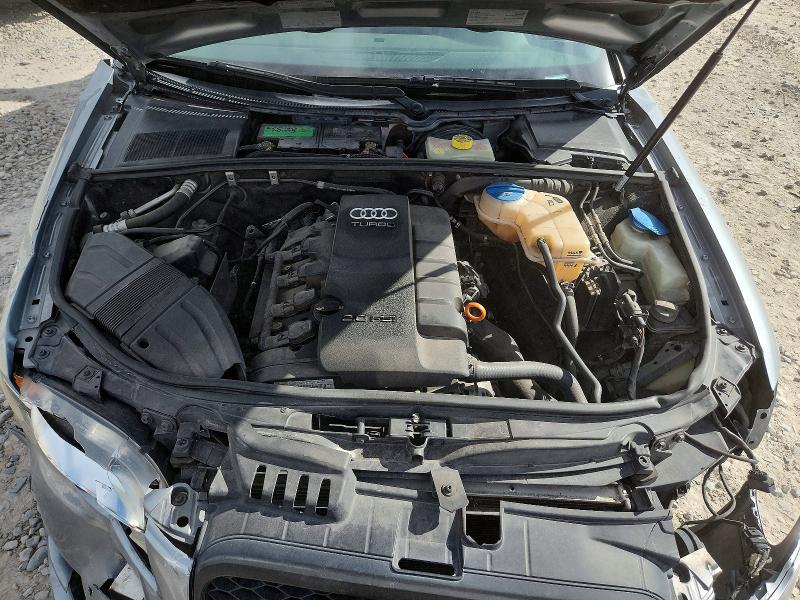 49256956 :رقم المزاد ، WAUAF78E07A053651 vin ، 2007 Audi A4 مزاد بيع
