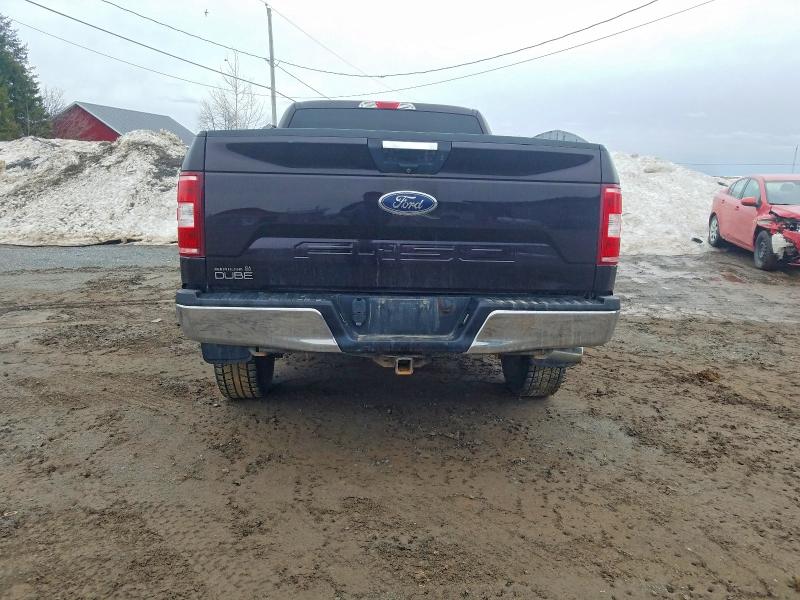 Aukcja sprzedaży 2018 Ford F150, vin: 1FTFX1E58JFA22620, numer aukcji: 49850186