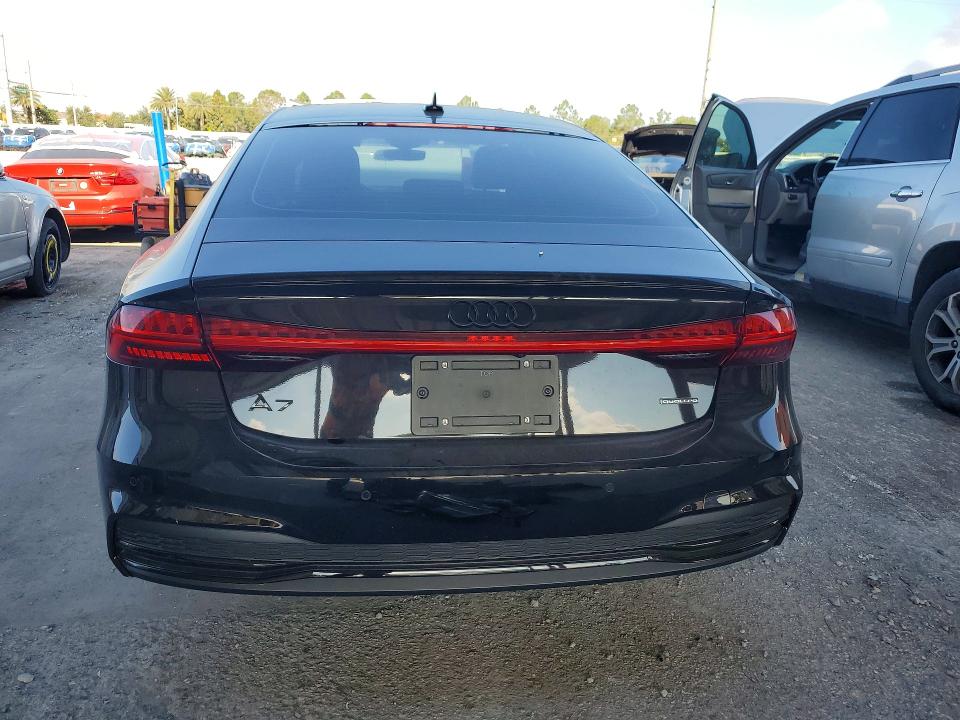 Продаж на аукціоні авто 2023 Audi A7, vin: WAUV2BF28PN087807, номер лоту: 51424586