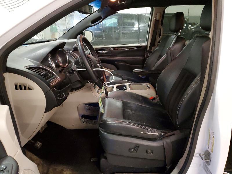 Продаж на аукціоні авто 2017 Dodge Grand Caravan, vin: 2C4RDGCG7HR861755, номер лоту: 51181706