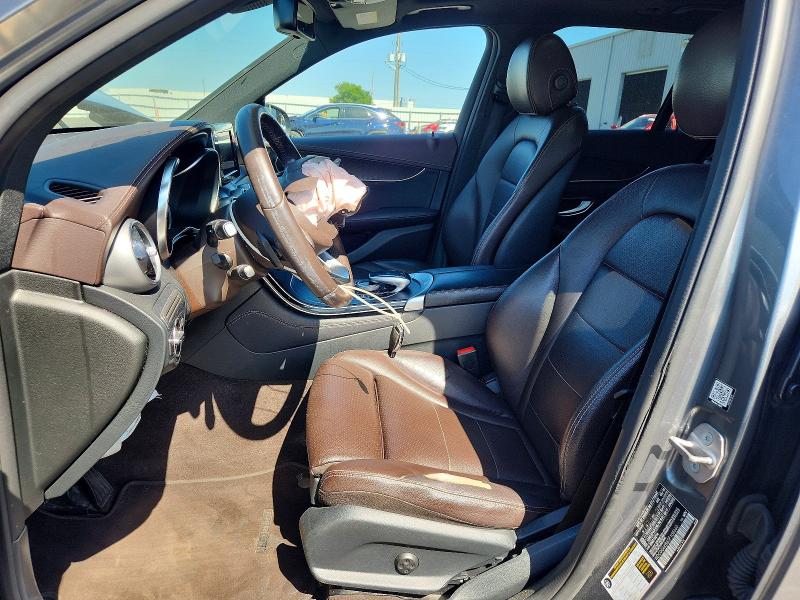 Aukcja sprzedaży 2016 Mercedes-benz Glc, vin: WDC0G4KB6GF108660, numer aukcji: 49996026