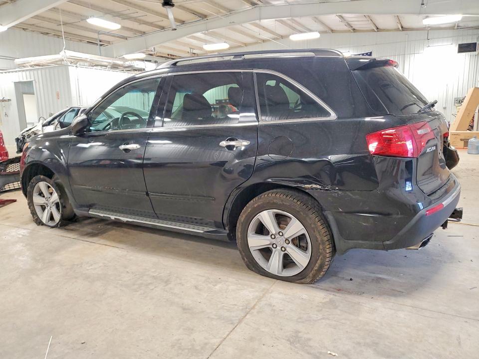 Продажа на аукционе авто 2011 Acura Mdx, vin: 2HNYD2H24BH535592, номер лота: 49875526