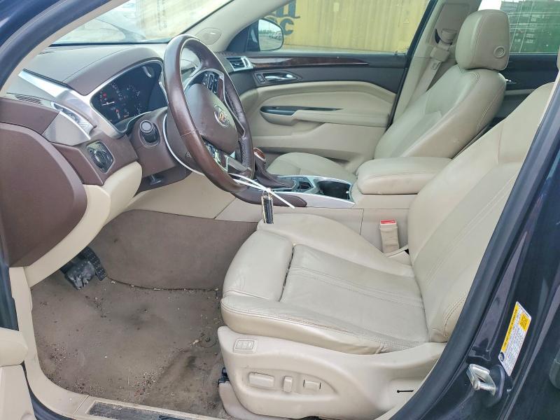 49565486 :رقم المزاد ، 3GYFNEE38ES598876 vin ، 2014 Cadillac Srx مزاد بيع
