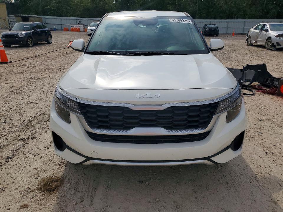 51708316 :رقم المزاد ، KNDEPCAA0N7330570 vin ، 2022 Kia Seltos مزاد بيع