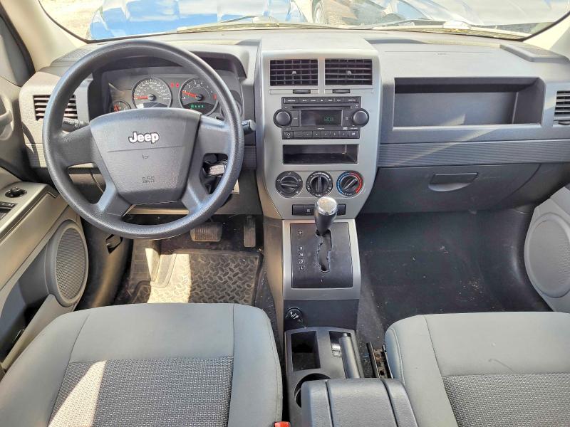 Продаж на аукціоні авто 2007 Jeep Patriot, vin: 1J8FF28W97D392209, номер лоту: 51024136