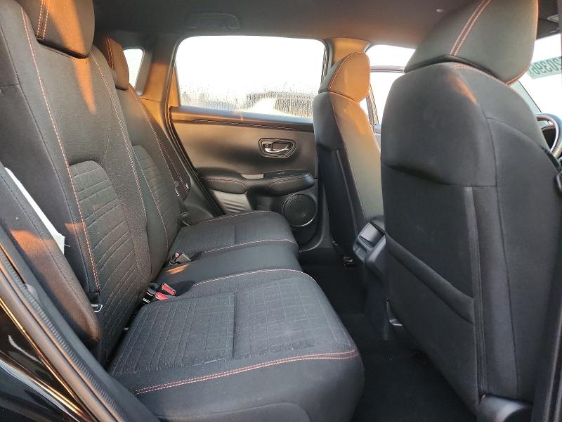 50520396 :رقم المزاد ، 3CZRZ2H5XSM789776 vin ، 2025 Honda Hr-v مزاد بيع