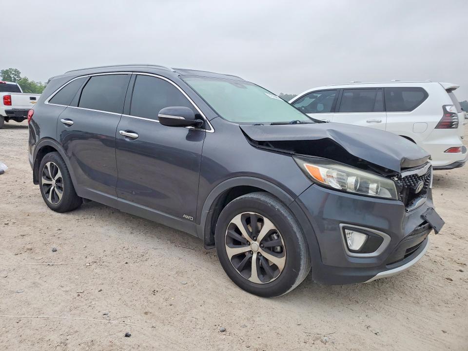 Aukcja sprzedaży 2016 Kia Sorento, vin: 5XYPHDA10GG023871, numer aukcji: 51318666