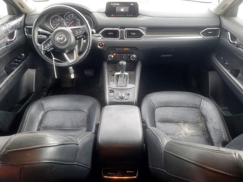 Продажа на аукционе авто 2017 Mazda Cx-5, vin: JM3KFADL4H0208645, номер лота: 48838906