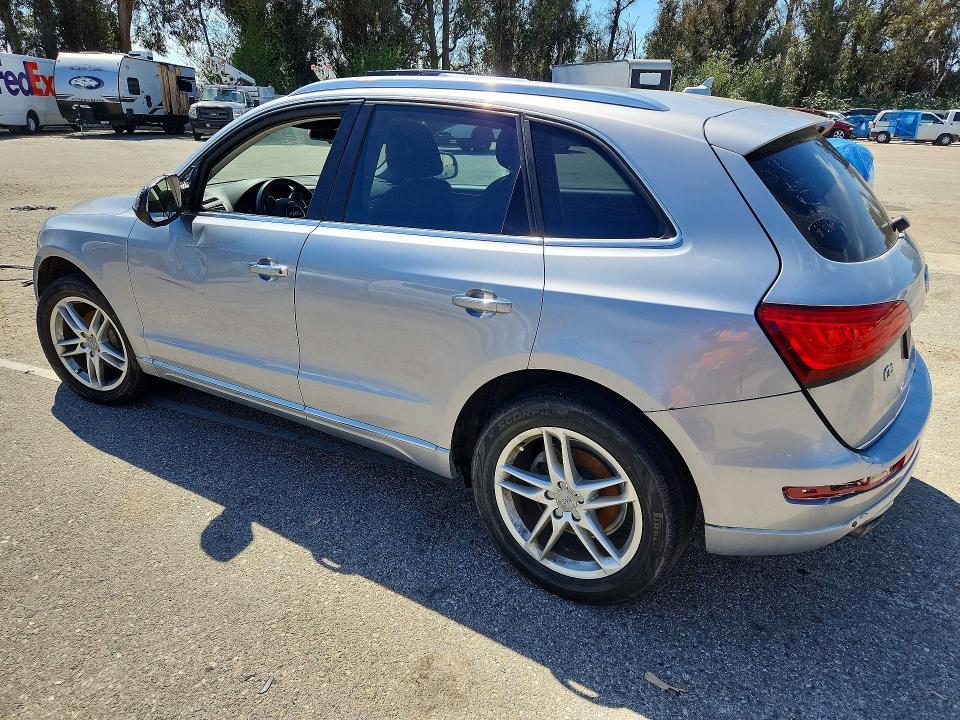 50050556 :رقم المزاد ، WA1L2AFPXGA031403 vin ، 2016 Audi Q5 مزاد بيع