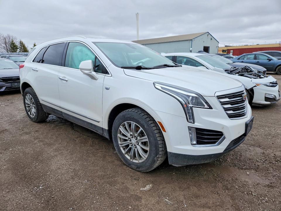 Продажа на аукционе авто 2017 Cadillac Xt5, vin: 1GYKNDRS8HZ279270, номер лота: 79093985