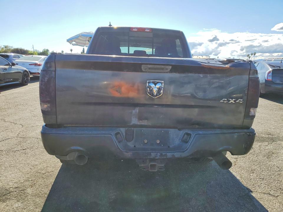 Продажа на аукционе авто 2016 Ram 1500, vin: 1C6RR7MT1GS281077, номер лота: 49606986