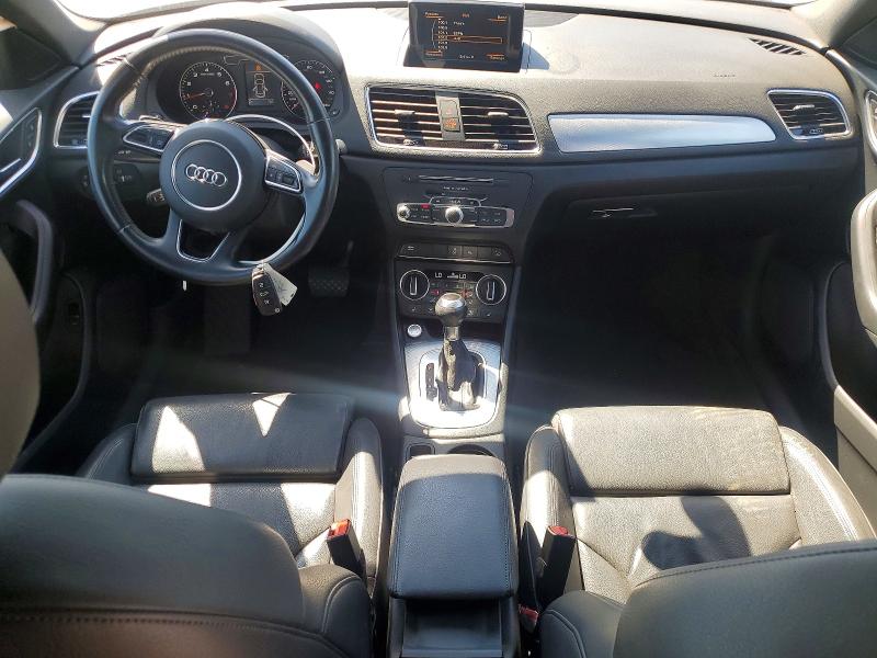 49675666 :رقم المزاد ، WA1BCCFS2JR008697 vin ، 2018 Audi Q3 مزاد بيع