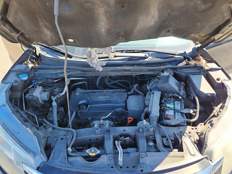 47192216 :رقم المزاد ، 2HKRM4H59GH718095 vin ، 2016 Honda Cr-v مزاد بيع