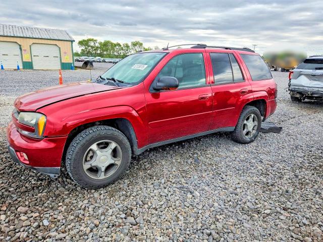 52128876 :رقم المزاد ، 1GNDT13S752165428 vin ، 2005 Chevrolet Trailblazer مزاد بيع