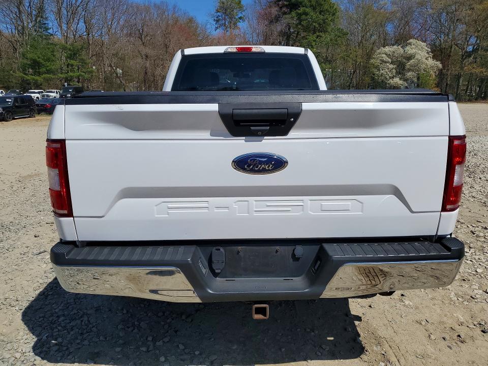 Продаж на аукціоні авто 2018 Ford F150, vin: 1FTFX1EG8JKD24448, номер лоту: 51790286