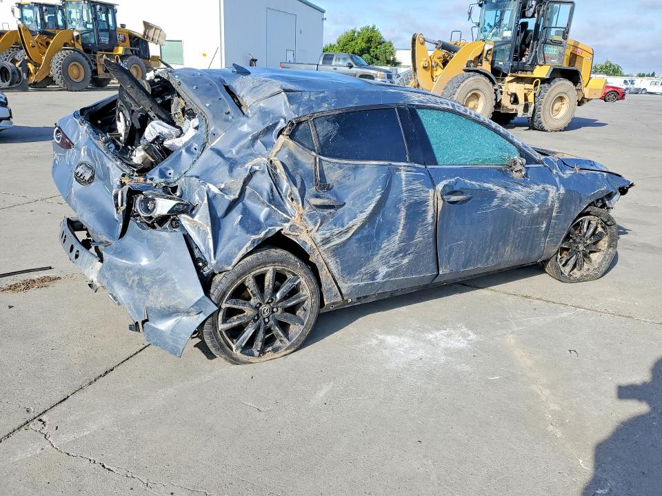 49970826 :رقم المزاد ، JM1BPBNM0L1173978 vin ، 2020 Mazda 3 مزاد بيع