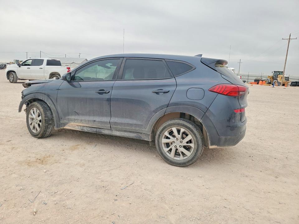 2019 Hyundai Tucson მანქანა იყიდება აუქციონზე, vin: KM8J23A48KU004399, აუქციონის ნომერი: 51888926