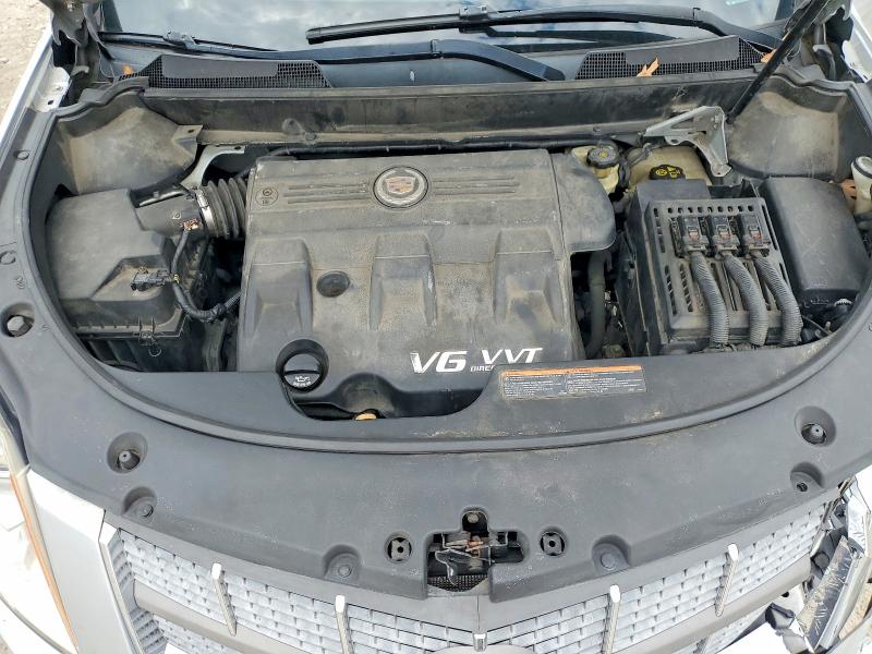Продажа на аукционе авто 2011 Cadillac Srx, vin: 3GYFNDEYXBS519256, номер лота: 50154766