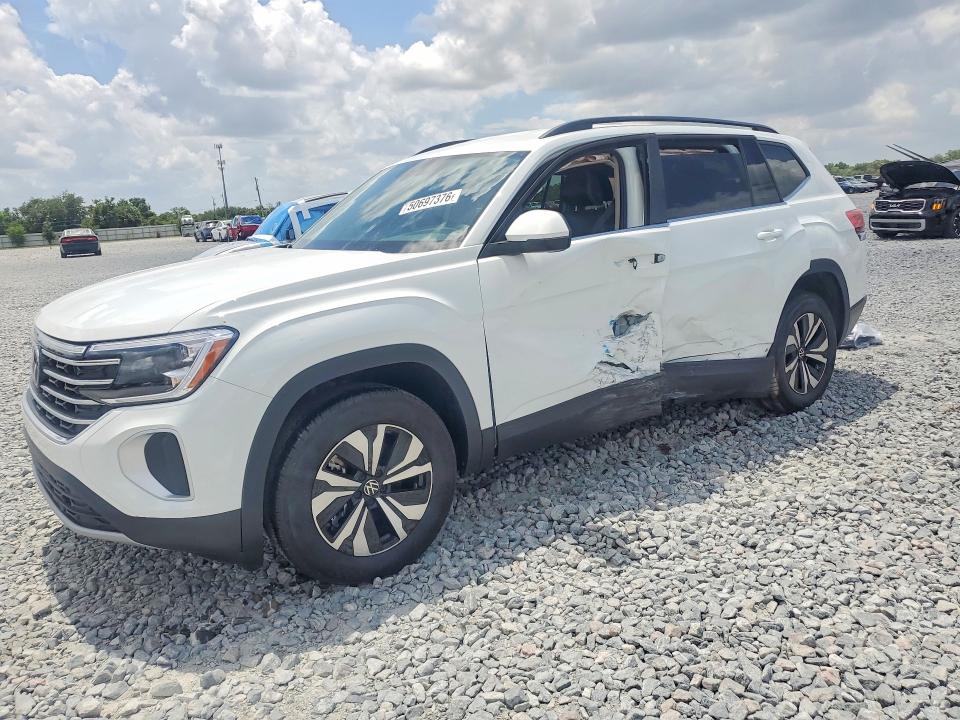 Aukcja sprzedaży 2025 Volkswagen Atlas, vin: 1V2DR2CA3SC533256, numer aukcji: 50697376
