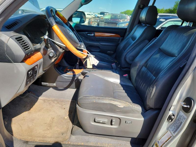 Продаж на аукціоні авто 2005 Lexus Gx, vin: JTJBT20XX50077410, номер лоту: 51463006
