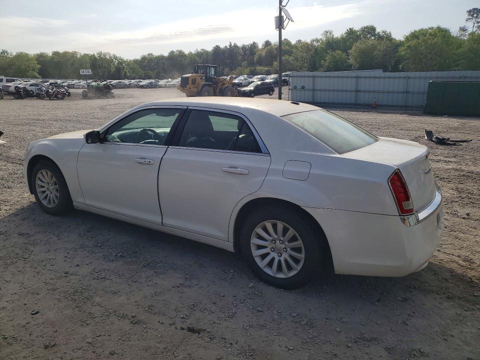 Продажа на аукционе авто 2013 Chrysler 300, vin: 2C3CCAAG9DH528809, номер лота: 48076426