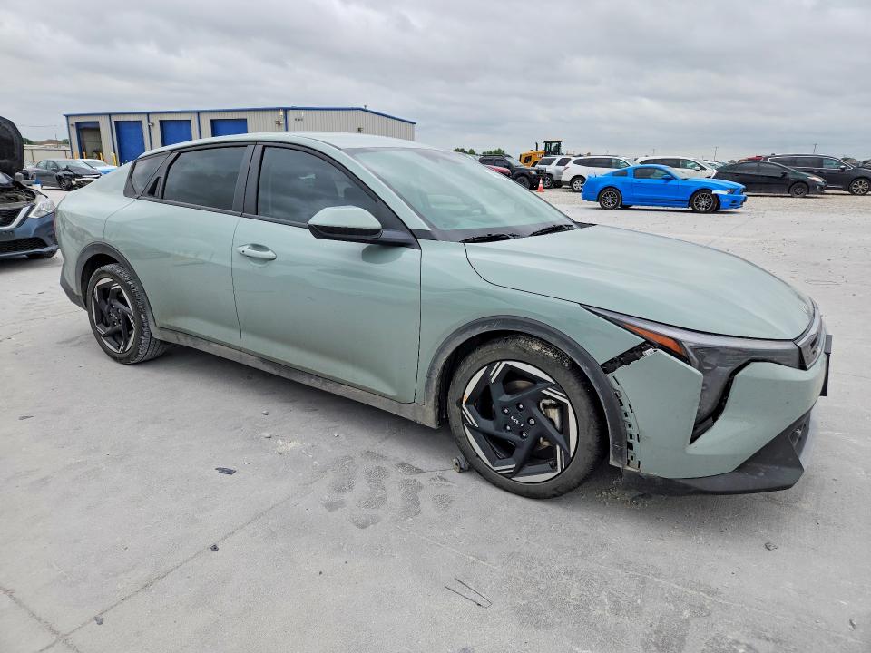Продажа на аукционе авто 2025 Kia K4, vin: 3KPFU4DE8SE133966, номер лота: 49866886