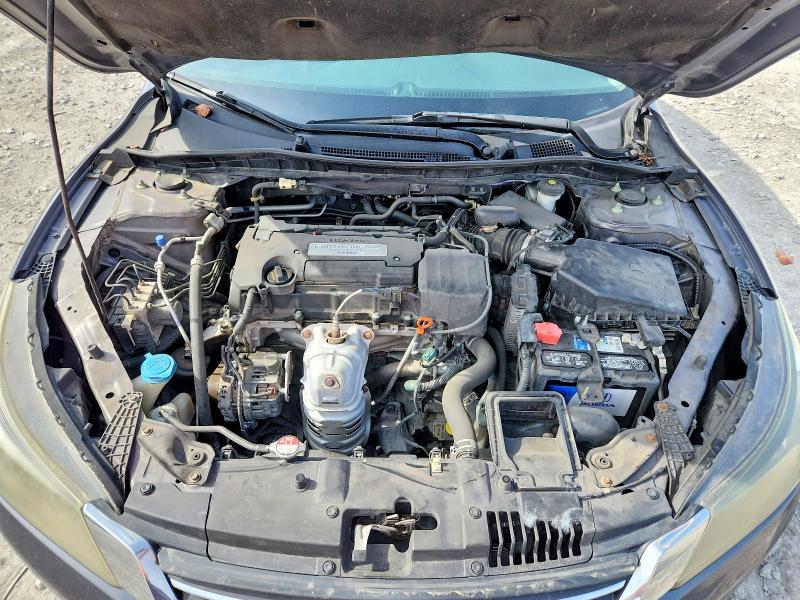 48447866 :رقم المزاد ، 1HGCR2F39EA293853 vin ، 2014 Honda Accord مزاد بيع