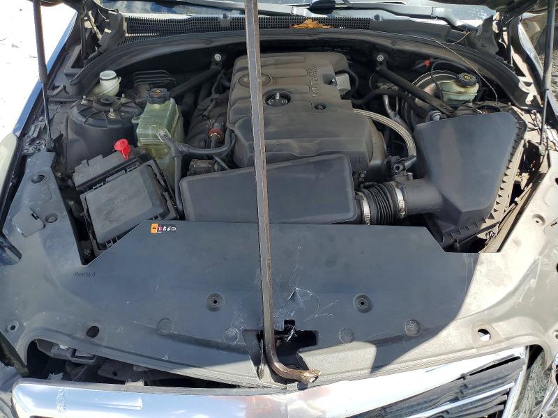 Aukcja sprzedaży 2016 Cadillac Ats, vin: 1G6AA5RA1G0107727, numer aukcji: 51516486