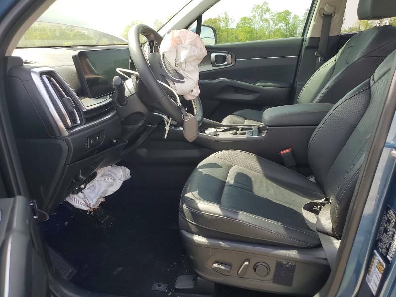 Продажа на аукционе авто 2025 Kia Sorento Hybrid, vin: KNDRHDJG8S5291050, номер лота: 48642866