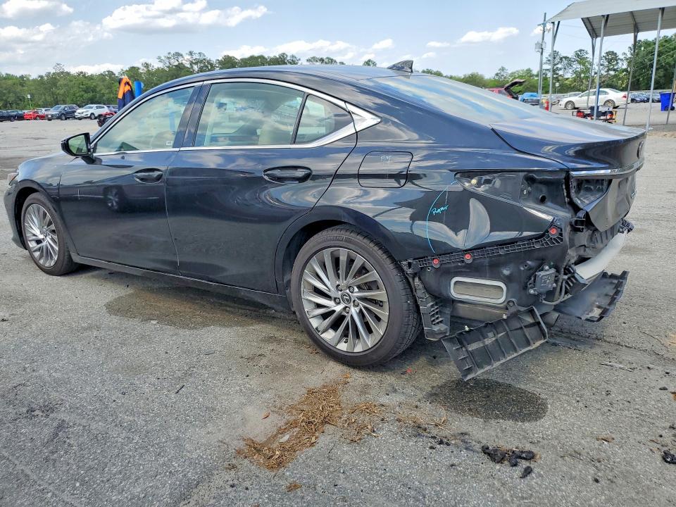 48976496 :رقم المزاد ، 58AEZ1B19LU055362 vin ، 2020 Lexus Es 350 مزاد بيع