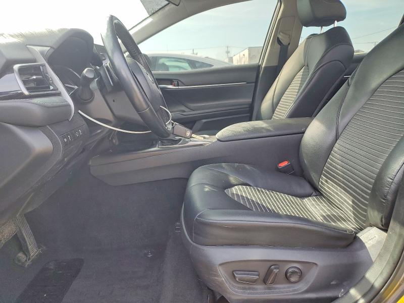 2021 Toyota Camry მანქანა იყიდება აუქციონზე, vin: 4T1G11AK1MU413895, აუქციონის ნომერი: 48923566