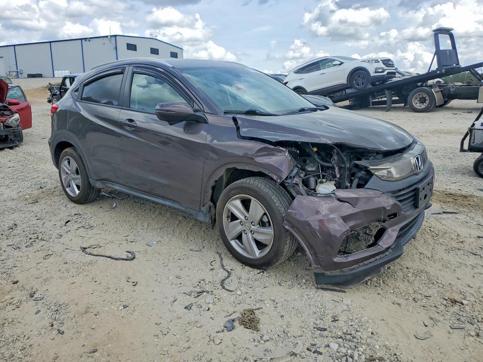 48342086 :رقم المزاد ، 3CZRU6H51KM710100 vin ، 2019 Honda Hr-v مزاد بيع