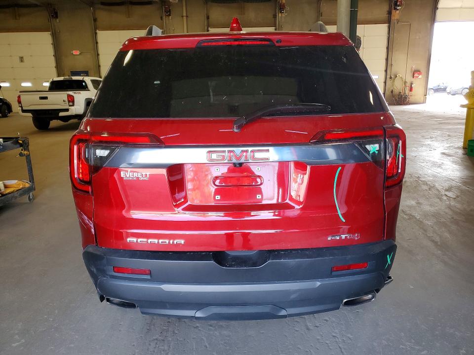 Aukcja sprzedaży 2023 Gmc Acadia, vin: 1GKKNLLS7PZ262357, numer aukcji: 50627566