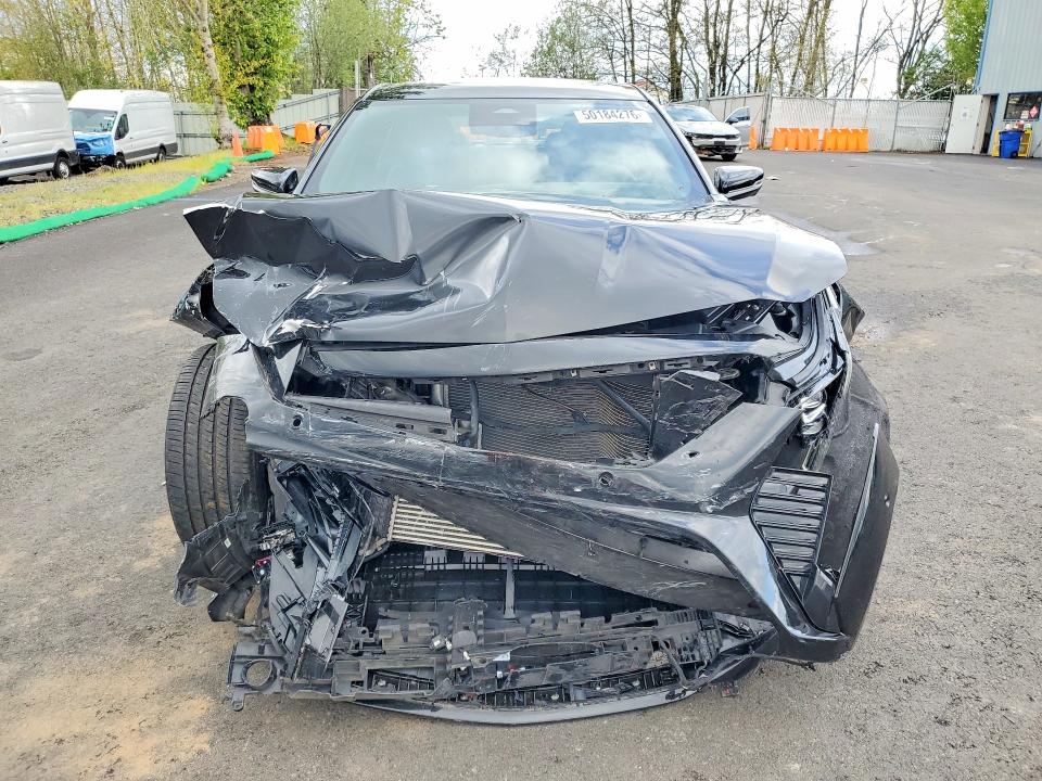 2025 Cadillac Ct5 მანქანა იყიდება აუქციონზე, vin: 1G6DN5RK1S0109299, აუქციონის ნომერი: 50184276