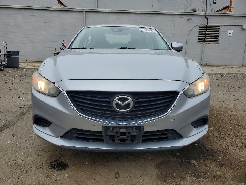 Продаж на аукціоні авто 2017 Mazda 6, vin: JM1GL1V59H1116769, номер лоту: 48567946