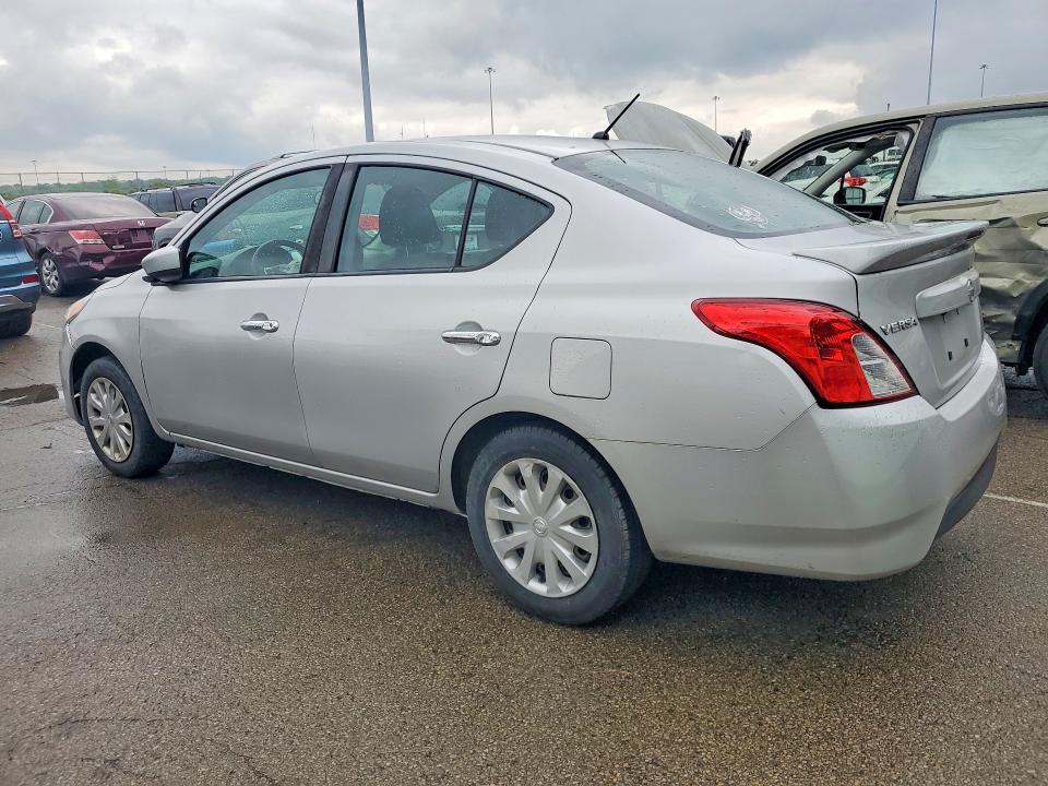51275676 :رقم المزاد ، 3N1CN7AP0KL842249 vin ، 2019 Nissan Versa مزاد بيع