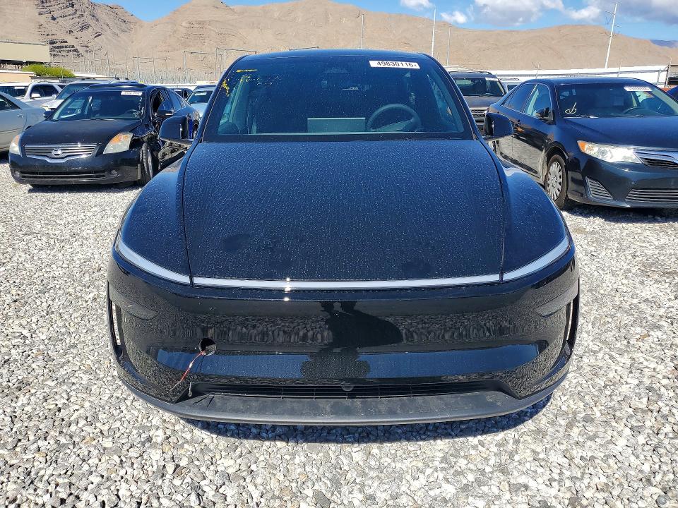 Продажа на аукционе авто 2026 Tesla Model Y, vin: 7SAYGDED6TF581191, номер лота: 49830116