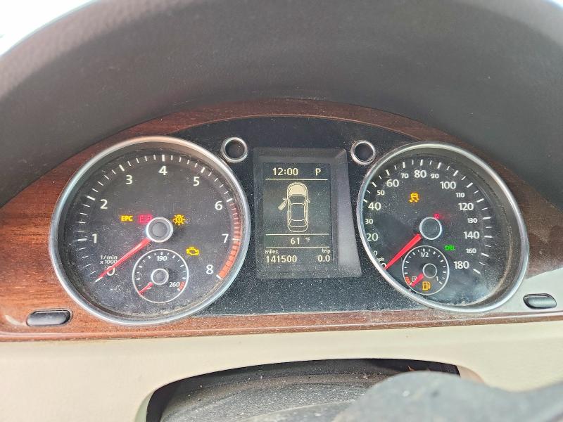 51014536 :رقم المزاد ، WVWHP7AN0CE553093 vin ، 2012 Volkswagen Cc مزاد بيع