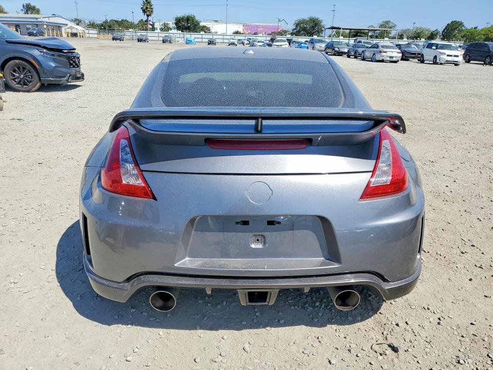 Aukcja sprzedaży 2014 Nissan 370z, vin: JN1AZ4EH1EM630967, numer aukcji: 48872006
